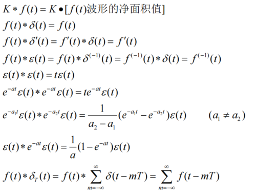 常用卷积公式2023-05-16 111422